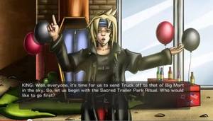 Cherry Poke Prison Porn - For those who want to check out the games still all but Starchon and Cherry  Poke Prison were ported to Android with free trial versions or full paid ...