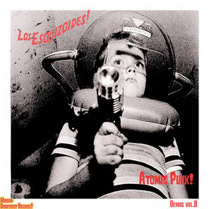 Atom Punk Porn - by Los Esquizoides