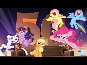 Eg Porn - MLP PMV - The Internet is for Porn (50th Video)