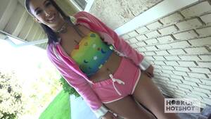 gorgeous teen pounded - Gorgeous Teen Kiarra Kai Gets Pounded Hard by Online Hookup - Pornhub.com