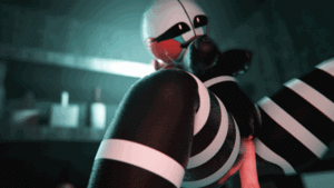 5 Nights At Freddy Porn Giff - NEW PUPPET VERSION AVAILABLE! - FNAF Deep Review (NSFW) by TheDarck67