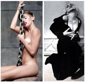 Madonna Sex Bondage - mileymadonna1