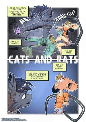 Cat Furry Porn Comics - Cats and Rats (ongoing) comic porn | HD Porn Comics