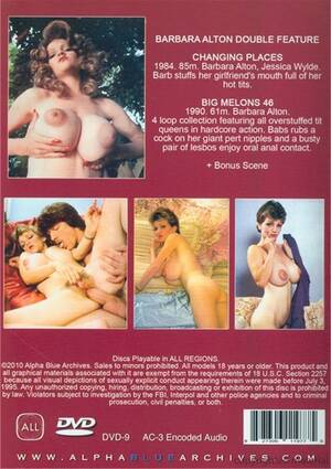 Barbara Alton Porn Animated - Watch Barbara Alton Double Feature with 7 scenes online now at FreeOnes