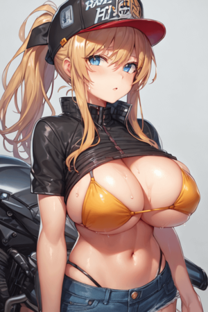 Anime Biker Porn - Biker Girl free hentai porno, xxx comics, rule34 nude art at HentaiLib.net