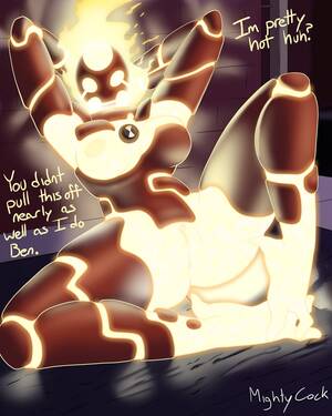 Mighty B Gwen Porn - Rule34 - If it exists, there is porn of it / mightycock, gwen tennyson,  heatblast / 2561662