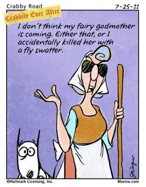 Funny Sexual - Crabby Maxine Cartoons - Sex Porn