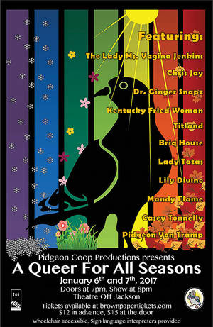 Chupacabra Billy And Mandy Porn - A Queer For All Seasons