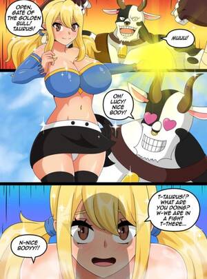 Hot Sexy Fairy Tale Comic - Fairy Tail - KingComiX.com