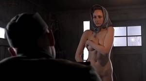 Leelee Sobieski - Leelee Sobieski sexy - Uprising (2001)