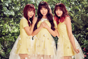 Japanese Pop Stars That Did Porn - Oh Honey: Three Japanese Porn Stars Are Forming a K-Pop Group Called Honey  Popcorn | MuuMuse