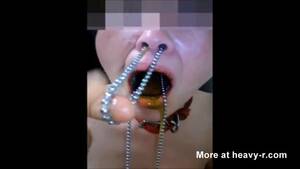 Bizarre Extreme Torture Porn - Bizarre: Extreme Torture With Chain and Shit - ThisVid.com