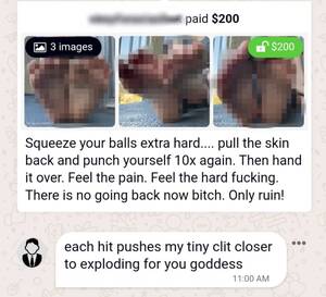 Beta Porn - Censored Beta Porn, For Betas (Hotter Than Reddit) - Goddess Lila