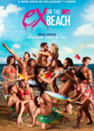 az nude beach - EX ON THE BEACH NUDE SCENES - AZNude Men