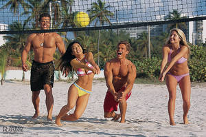 hiromi oshima beach - Playmate of the Month June 2004 - Hiromi Oshima