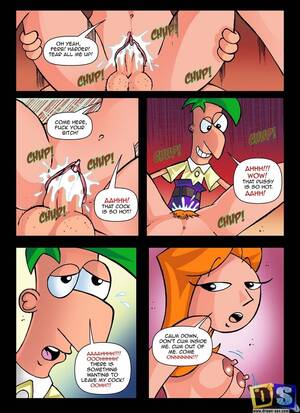 Disney Cartoon Porn Phineas And Ferb - Xbooru - comic disney drawn-sex.com incest phineas and ferb poor english sex  | 256361