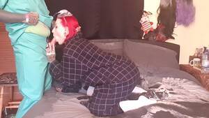 Anesthesia Mask Fucking - BoundHub - Patient Fucked in an Oxygen Mask