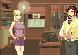 Magic Spell Porn Game - Town of Magic by Deimus