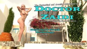 Greek Mythology Porn - Whilakers - Doctor Zaidi - Beginner's Greek Mythology - Part One | Porn  Comics