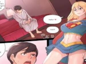 Anime Supergirl Porn - Supergirl - Super Escort Sells Superpussy for a Million Dollars -  Pornhub.com