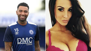 Alice Goodwin Porn Star - La doble vida del futbolista que realiza videos sexuales junto a su mujer y  fue descubierto por un detalle en su cuerpo - Infobae