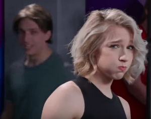 Courtney From Smosh Porn - This shot from try not to laugh could come from a horror movie :  r/CourtneyMiller