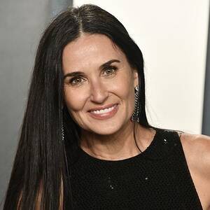Jackie Moore Porn Hd Facials - Demi Moore - Movies, Facts & Family