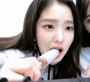 Irene Porn - LGBT+ FRIENDLY SPACE; â€” Red Velvet Reaction to: You Having A Tongue...