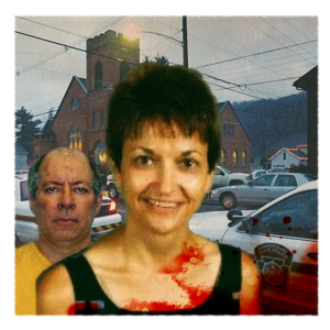 Dead Wife Porn - Shot Dead In Church â€“ Ex-Wife Who Unearthed Child Porn | True Crime Library