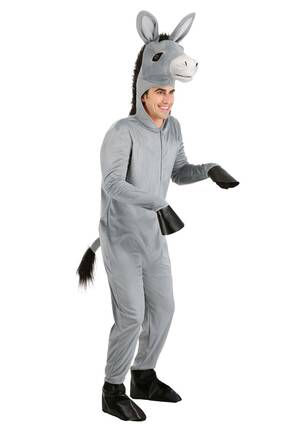 Donkey Costume Porn - Adult Donkey Costume | eBay