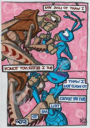 A Bugs Life Porn - flik | pixar xxx a #935561482 bug's life disney flik hopper male multiple  males pixar | Disney Porn