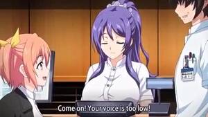 Anime Porn Bookstore - Mankitsu Going Down Video 1 | Watch Hentai