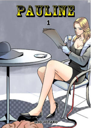 Foot Fetish Porn Comics - QJO Jotaro - Pauline 1 â€¢ Free Porn Comics