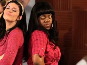 Glee Porn Parody Movie - Hustler's 'This Ain't Glee XXX' Sing-A-Long