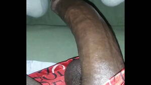 black dick in her tongue - Black cock and her. Tongue is great - XVIDEOS.COM