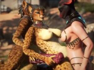 furry shemale threesome - Furry Threesome Videos and Tranny Porn Movies :: PornMD