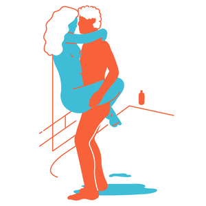 Best Sex Position Cartoon - 26 Best Shower Sex Positions â€“ How To Have Hot Shower Sex