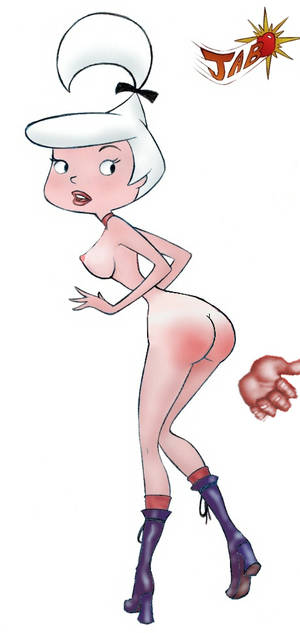 jetsons spanking - the porn doctor