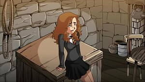 Harry Potter Hermione Porn Hentai Cartoon - Hentai A nÃ£o-cedida Hermione de Harry Potter Veja mais - XAnimu.com