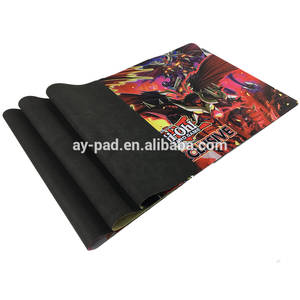 3d Baby Sex Cartoon - Custom Large Size Mouse Pad Nude Sexy Anime 3D Sex Girls Photos Card Play  Mat Neoprene