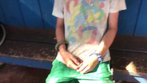 18 year old swallows cum - 18 Year old Swallows Cum in Baseball Dugout - Check.Porn