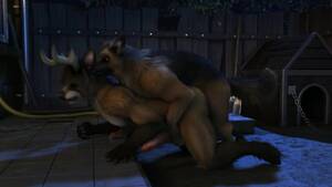 Man Fucks Deer 2 - Deer Training Dog to be Good Boy HD by H0rs3 - Pornhub.com