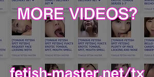 asian mouth lick - Lens licking fogging - ThisVid.com
