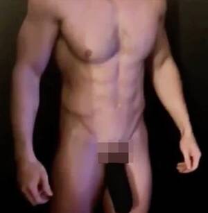 Kelvin Fletcher Porn - Strictly fans go wild as naked clip of hunky Kelvin Fletcher wearing just a  SOCK goes viral | The Sun