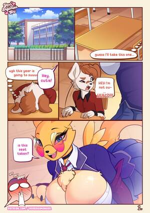 Digimon Renamon Furry Porn Big Boobs - How 2 hide your Renamon â€“ YourDigimonGirl - Comics Army