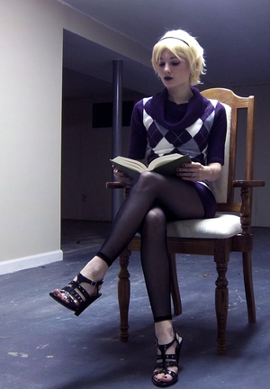 Drunk Sex Stockings Porn - The Psychology of Cross-Dressing - The School of Life