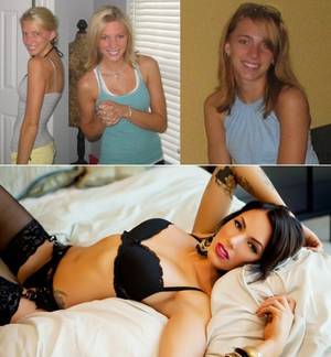 Celebrities Before They Were Porn - Porn Stars Before They Became Famous (13 pics)