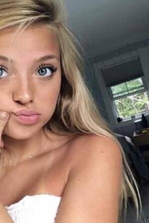 hot blond - Incredible hot blond and het best friends