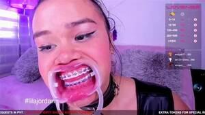 Freak Mouth Porn - Watch MOUTH SPREADING FREAK SHOW - Lila Jordan, Blowjob, Deepthroat Porn -  SpankBang