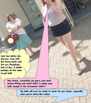 bbw slut wife captions - Chubby slut wife - with captions Porn Pictures, XXX Photos, Sex Images  #1153163 - PICTOA